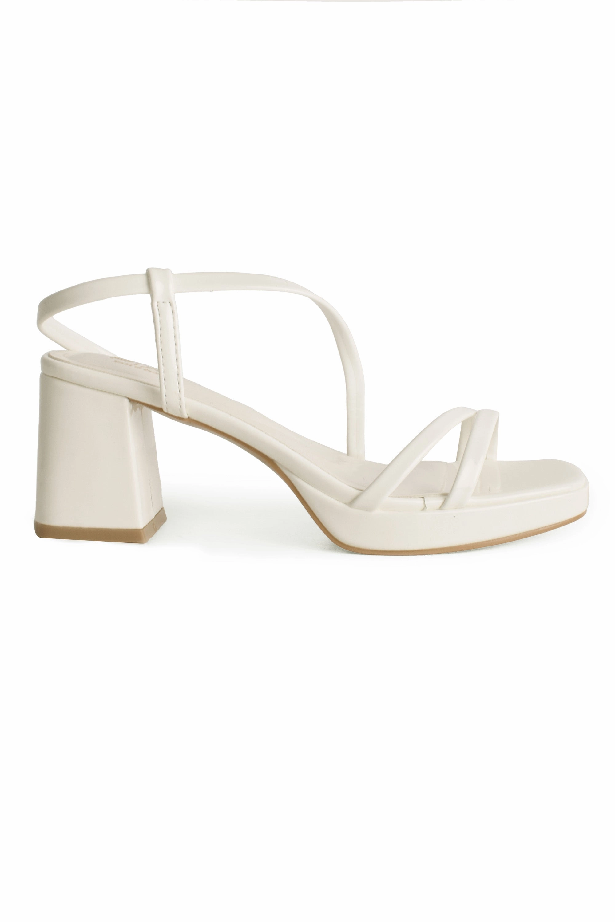 01-5215 High Heel Sandal