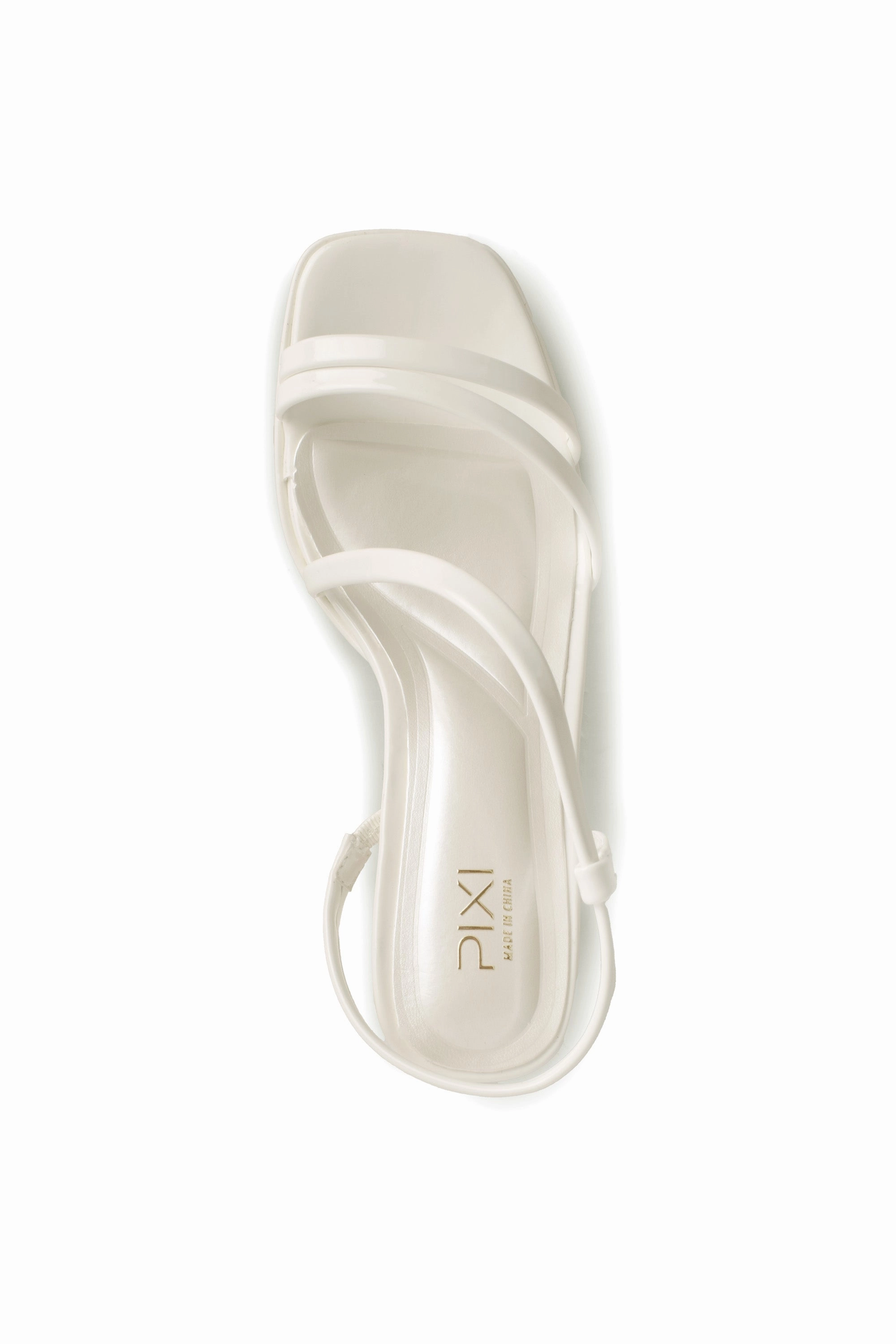 01-5215 High Heel Sandal