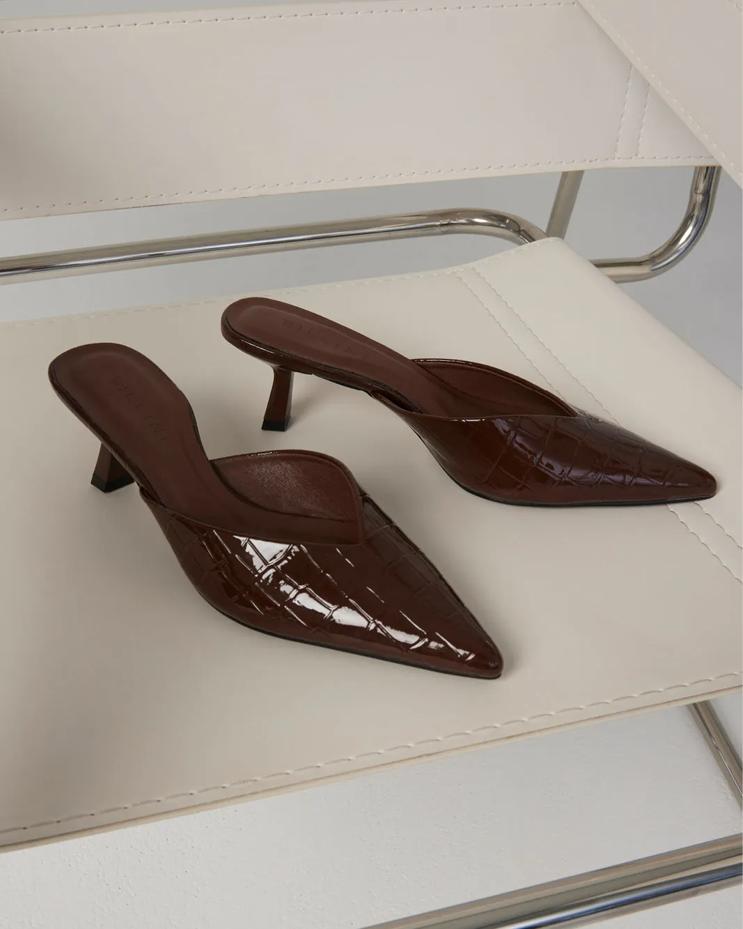 ADELE - CHOC PATENT CROC