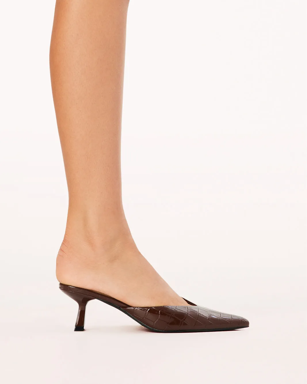 ADELE - CHOC PATENT CROC