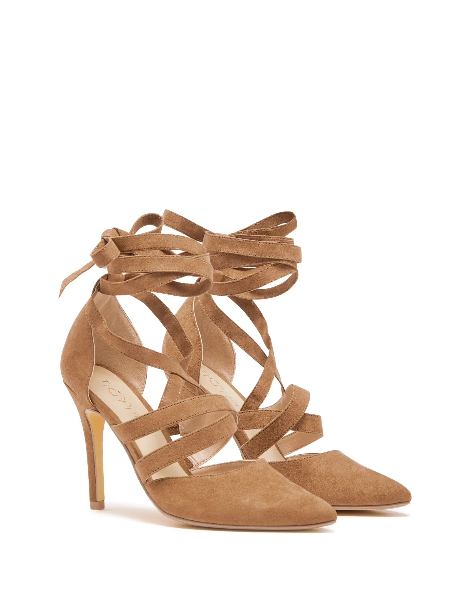 Bella Musk Faux Suede *FINAL SALE*