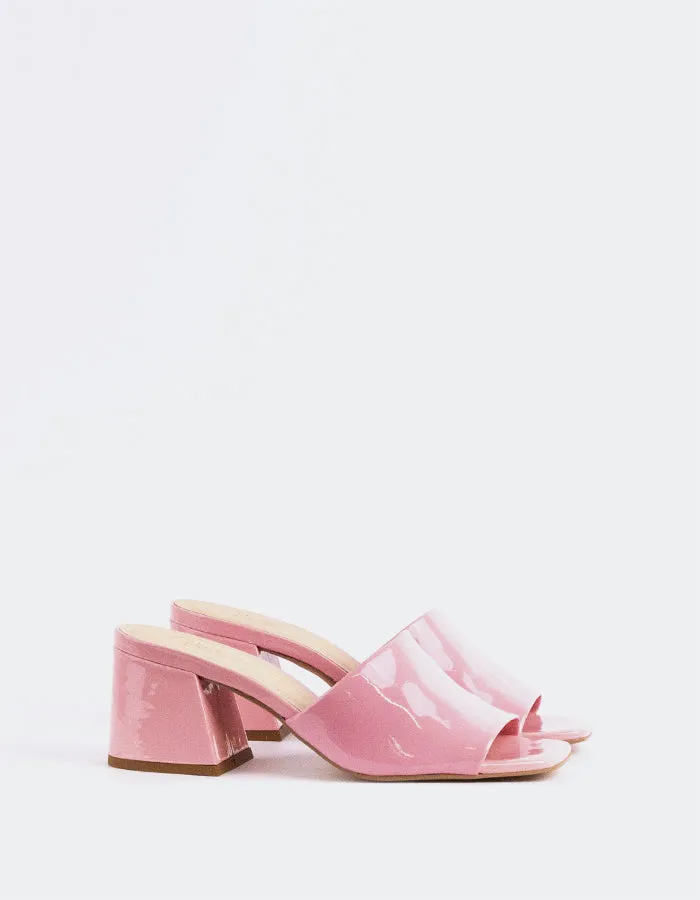 Clarabelle Pink Patent