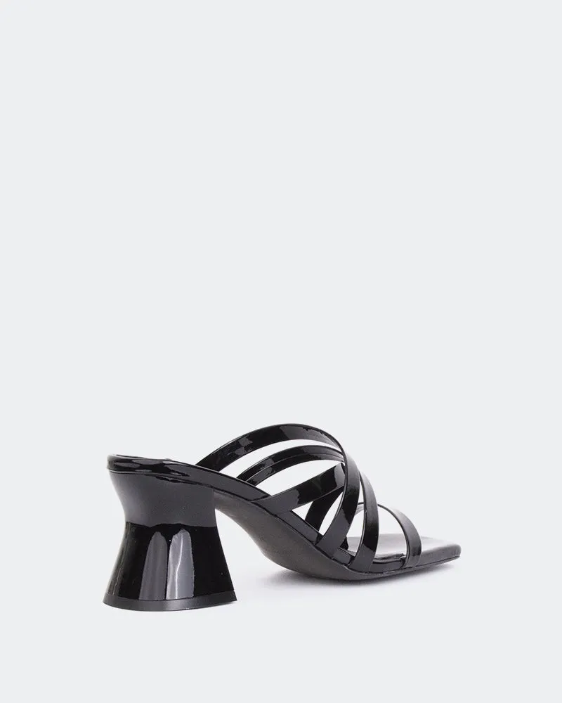 Curious Black Patent