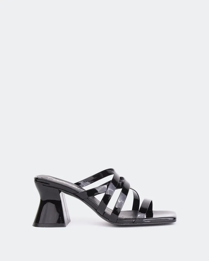 Curious Black Patent