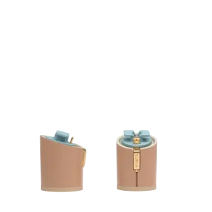 Cylinder Block Heel Kit 3 Latte