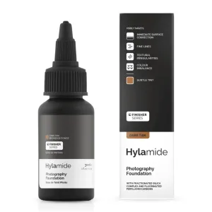 Hylamide Finisher Series Photography Foundation