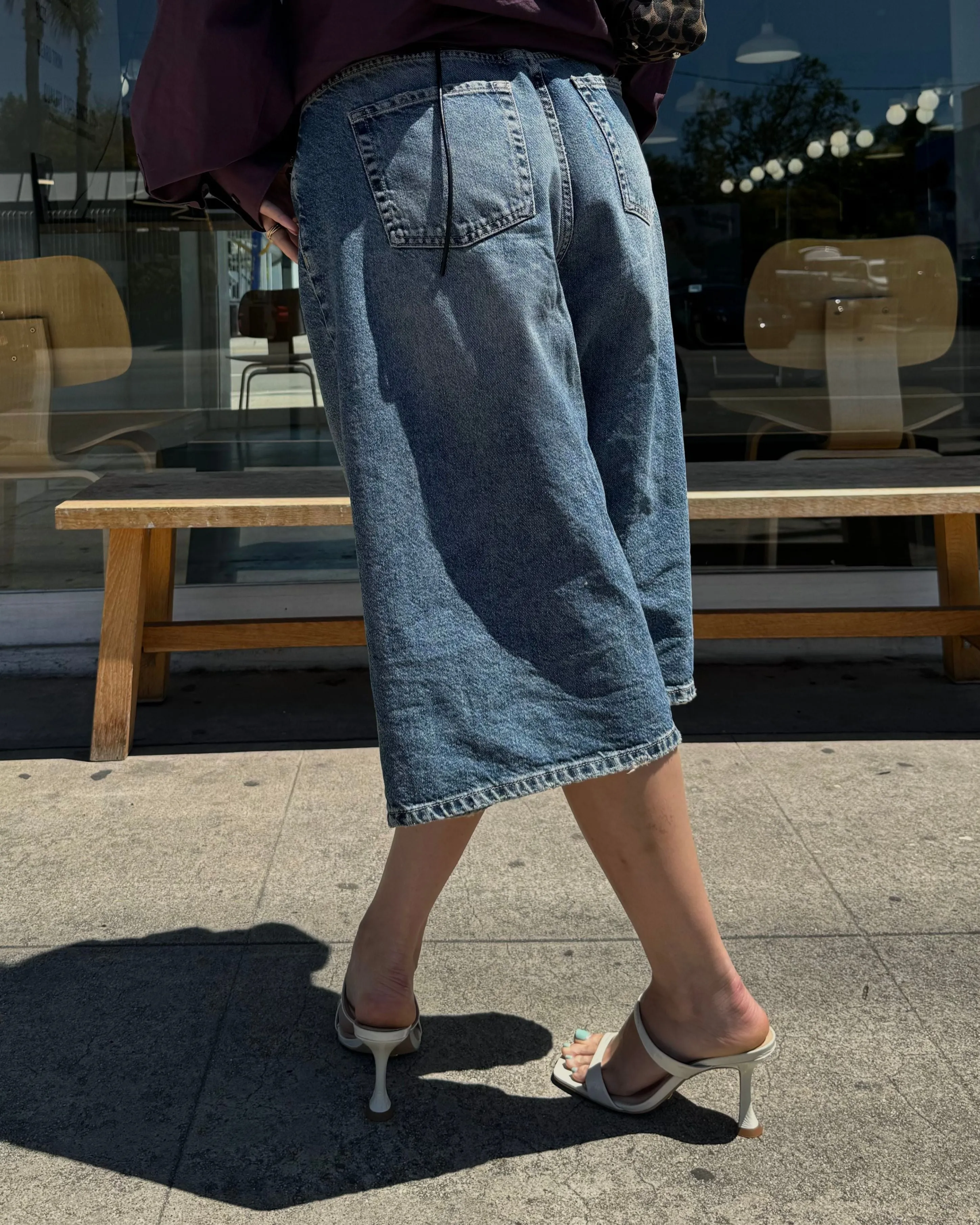 Jandira Off White Naplack