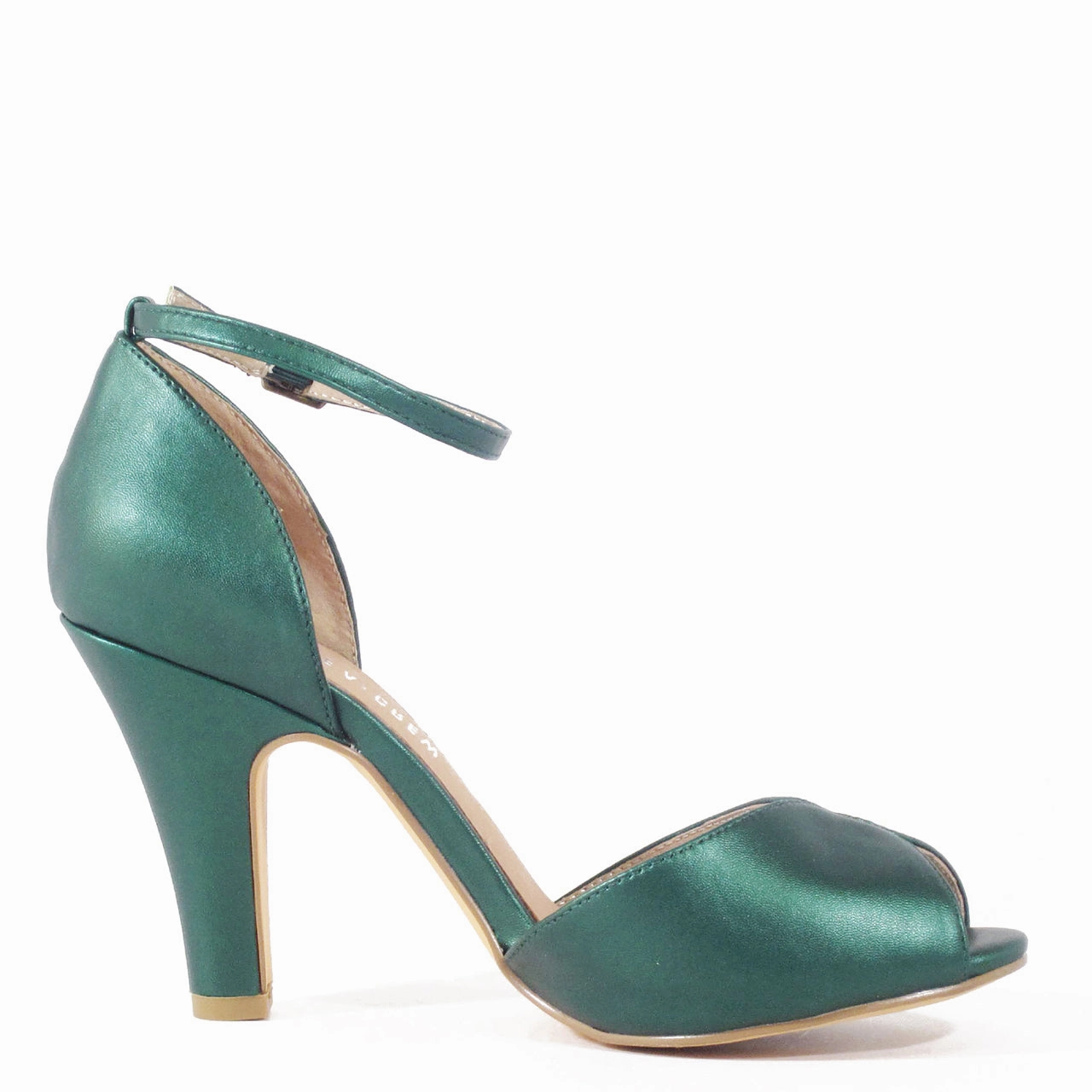 Lola Retro Heels