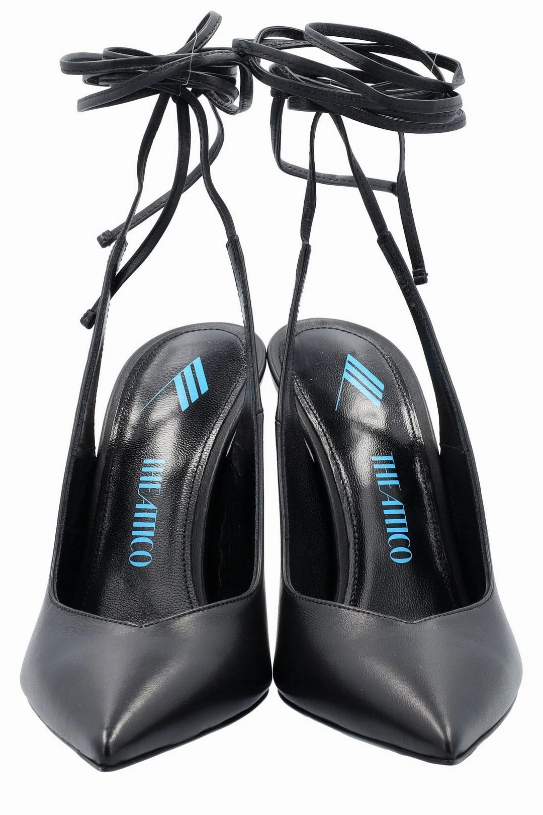 The Attico Venus Slingback Pumps