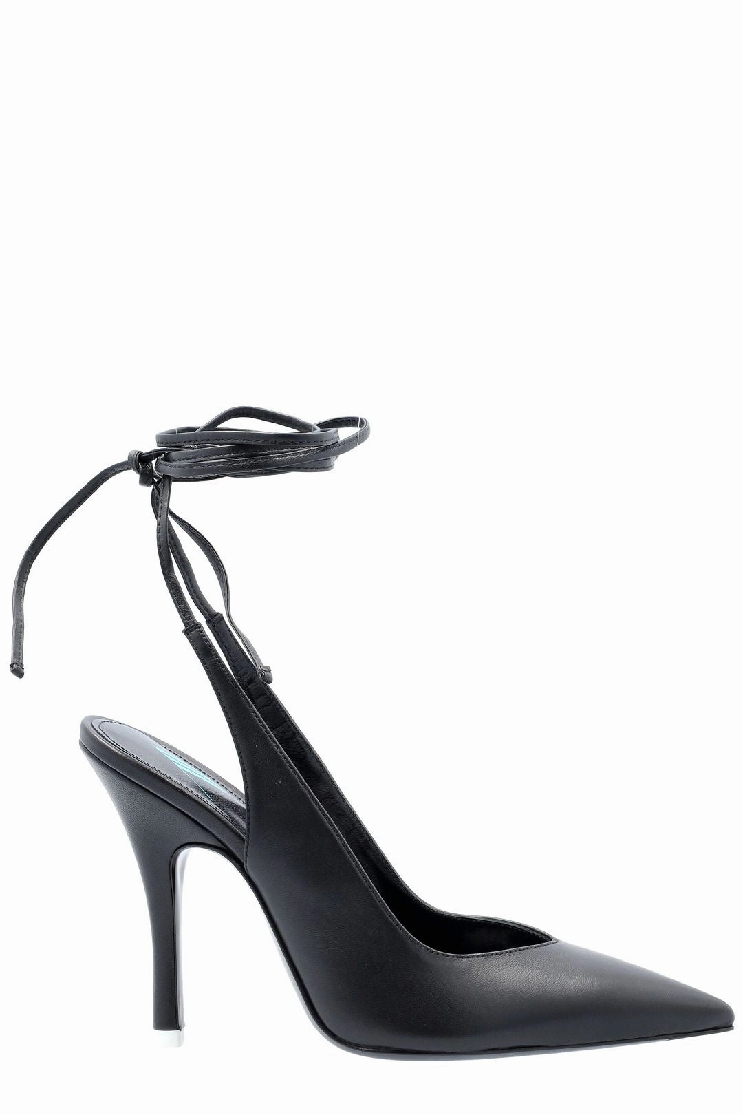 The Attico Venus Slingback Pumps