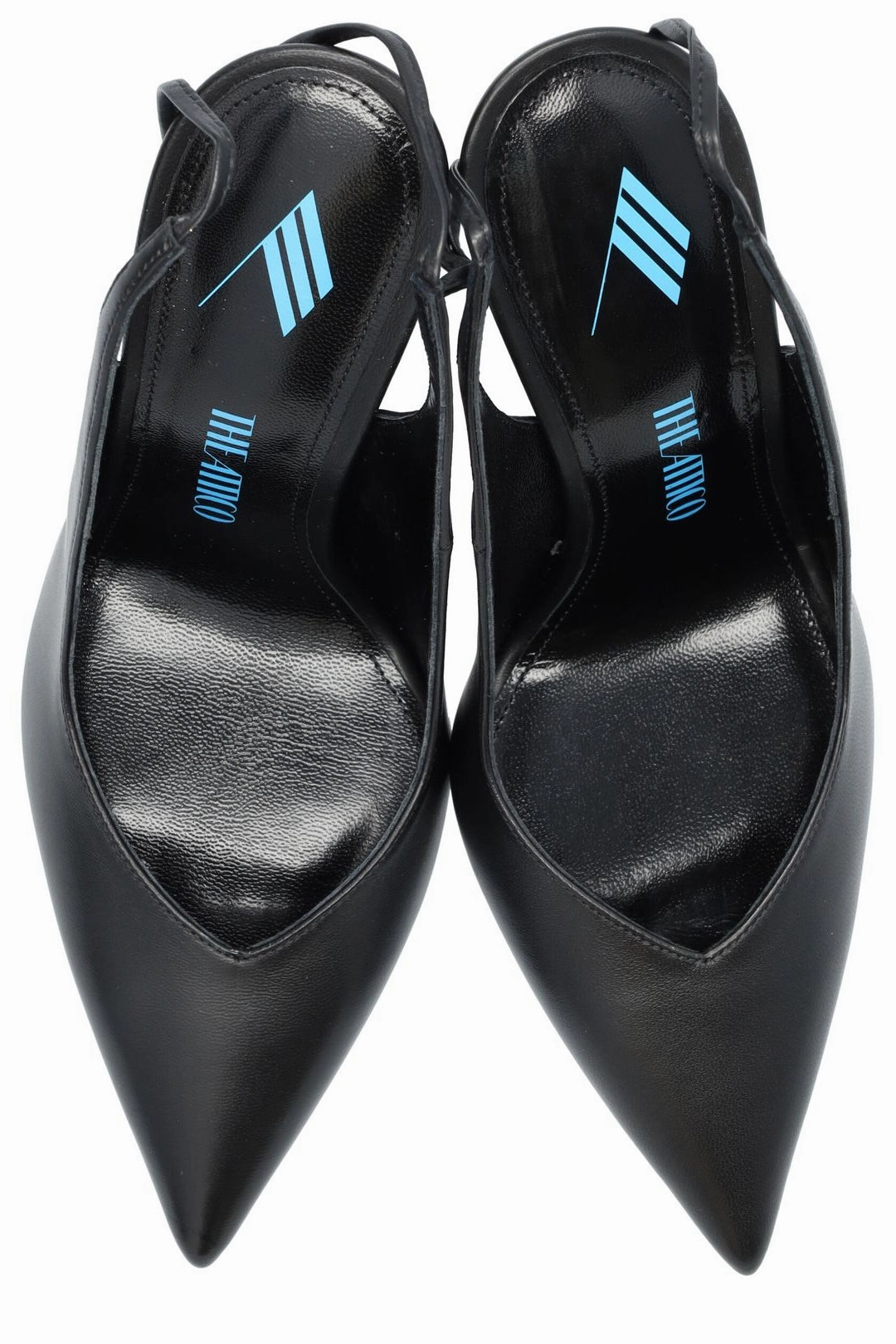 The Attico Venus Slingback Pumps