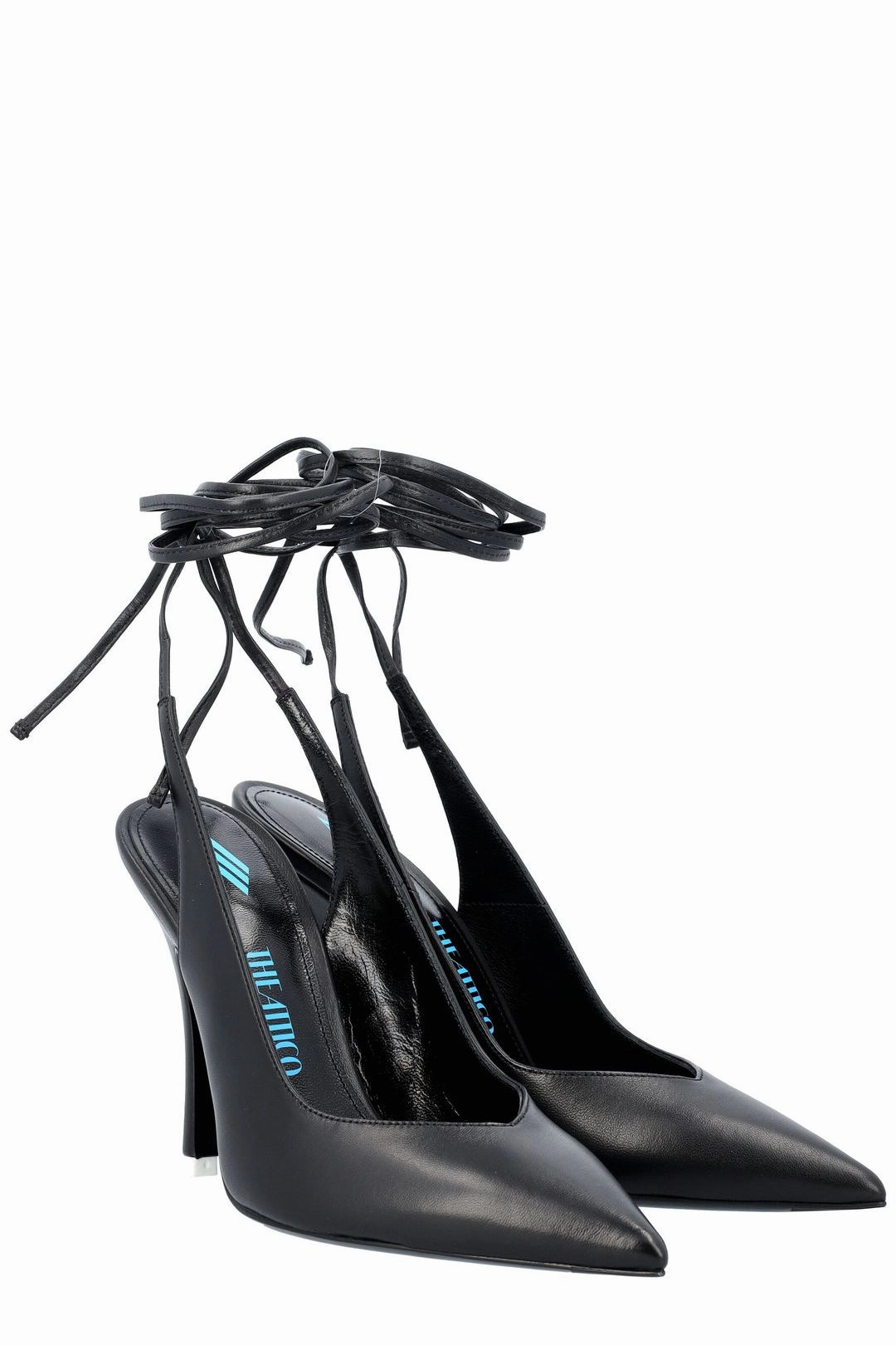 The Attico Venus Slingback Pumps