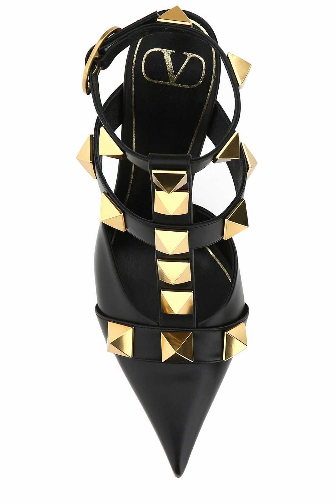 Valentino Garavani Rockstud Slingback Pumps