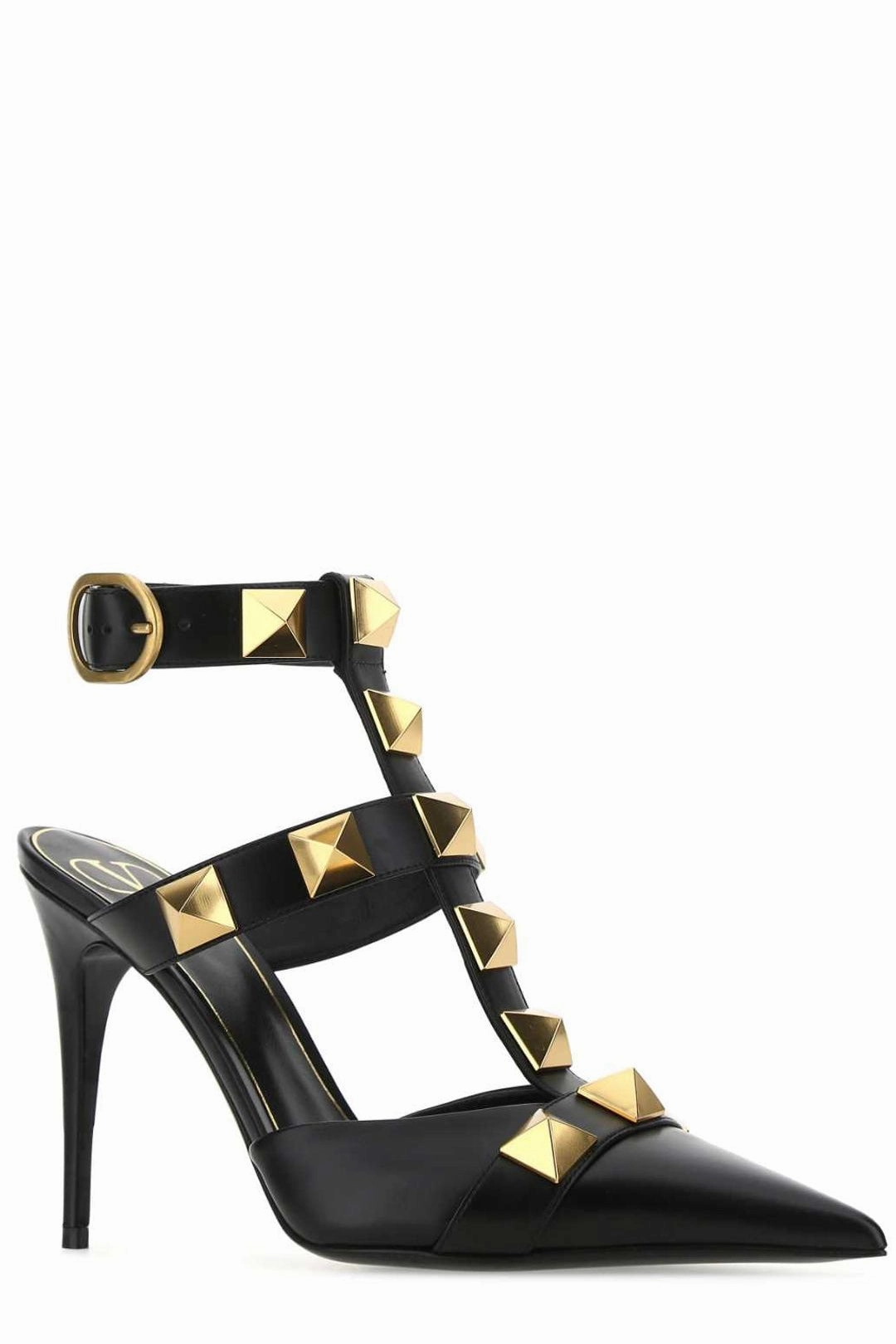 Valentino Garavani Rockstud Slingback Pumps