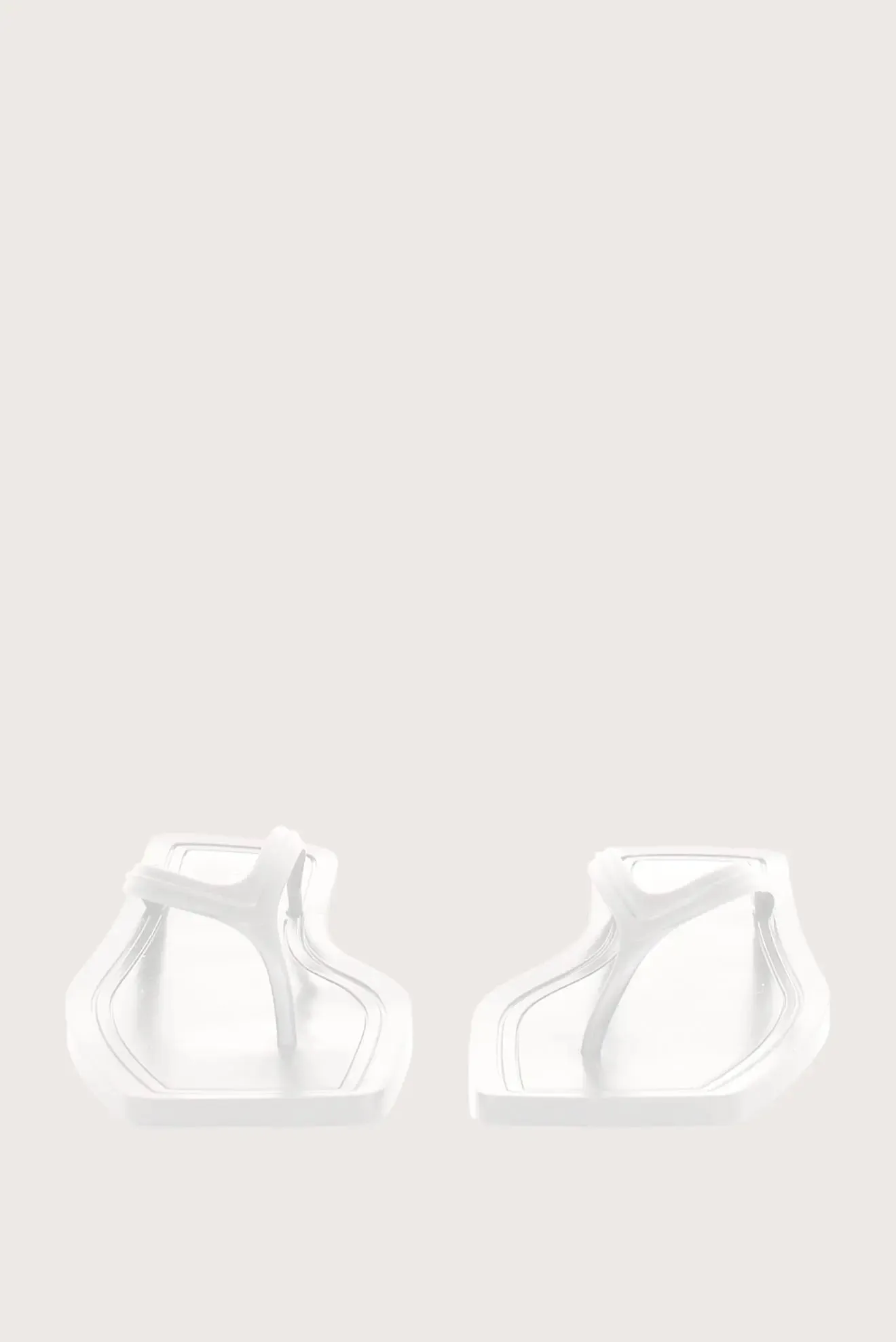 VRIESEA WHITE SANDALS